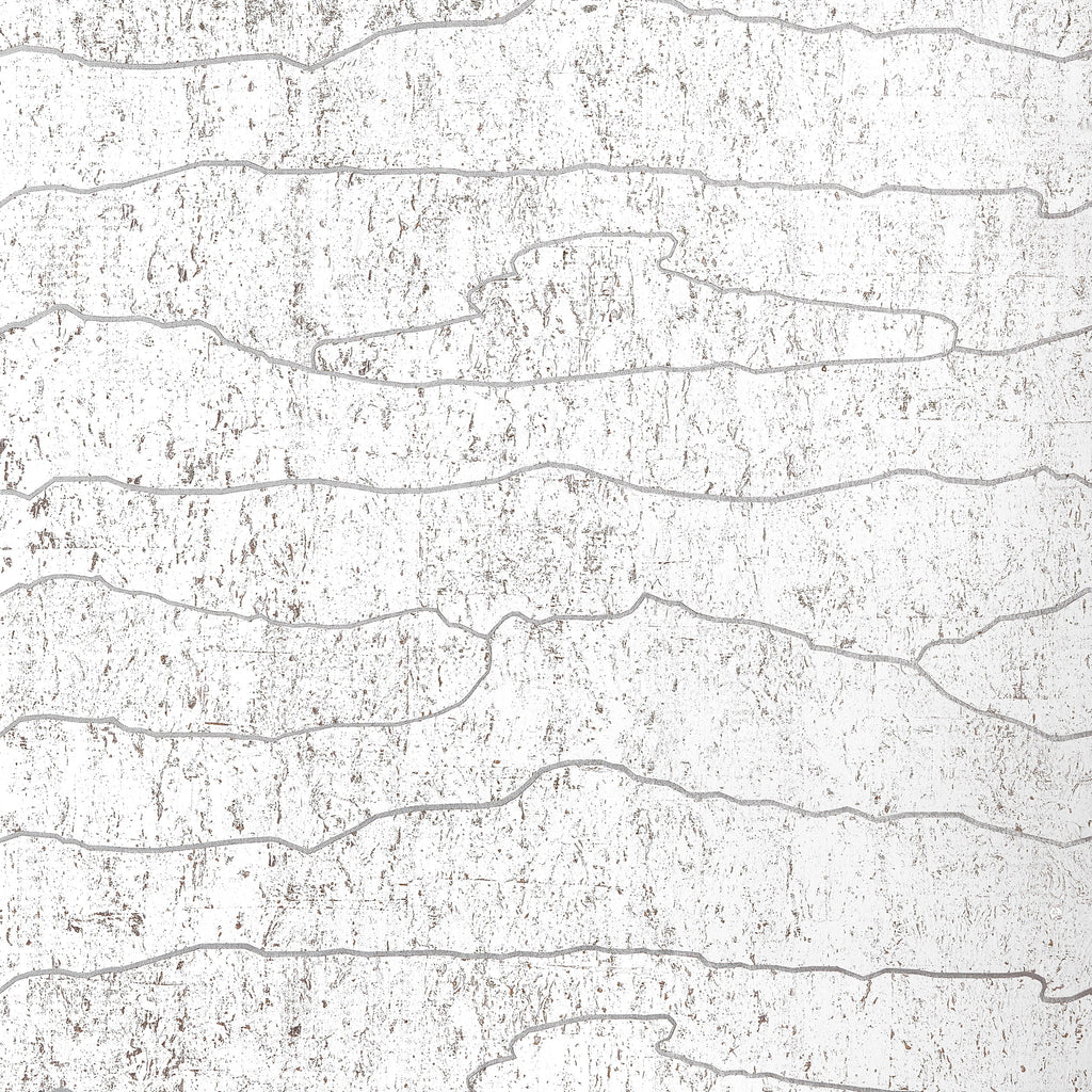 Cloud Mosaic, White