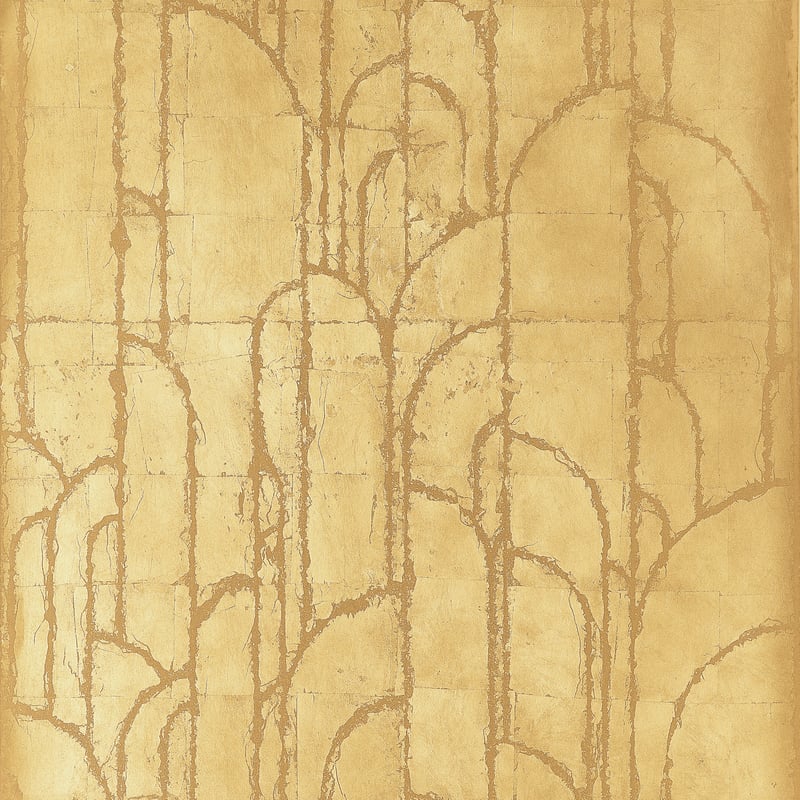 Deco Moon, Gold