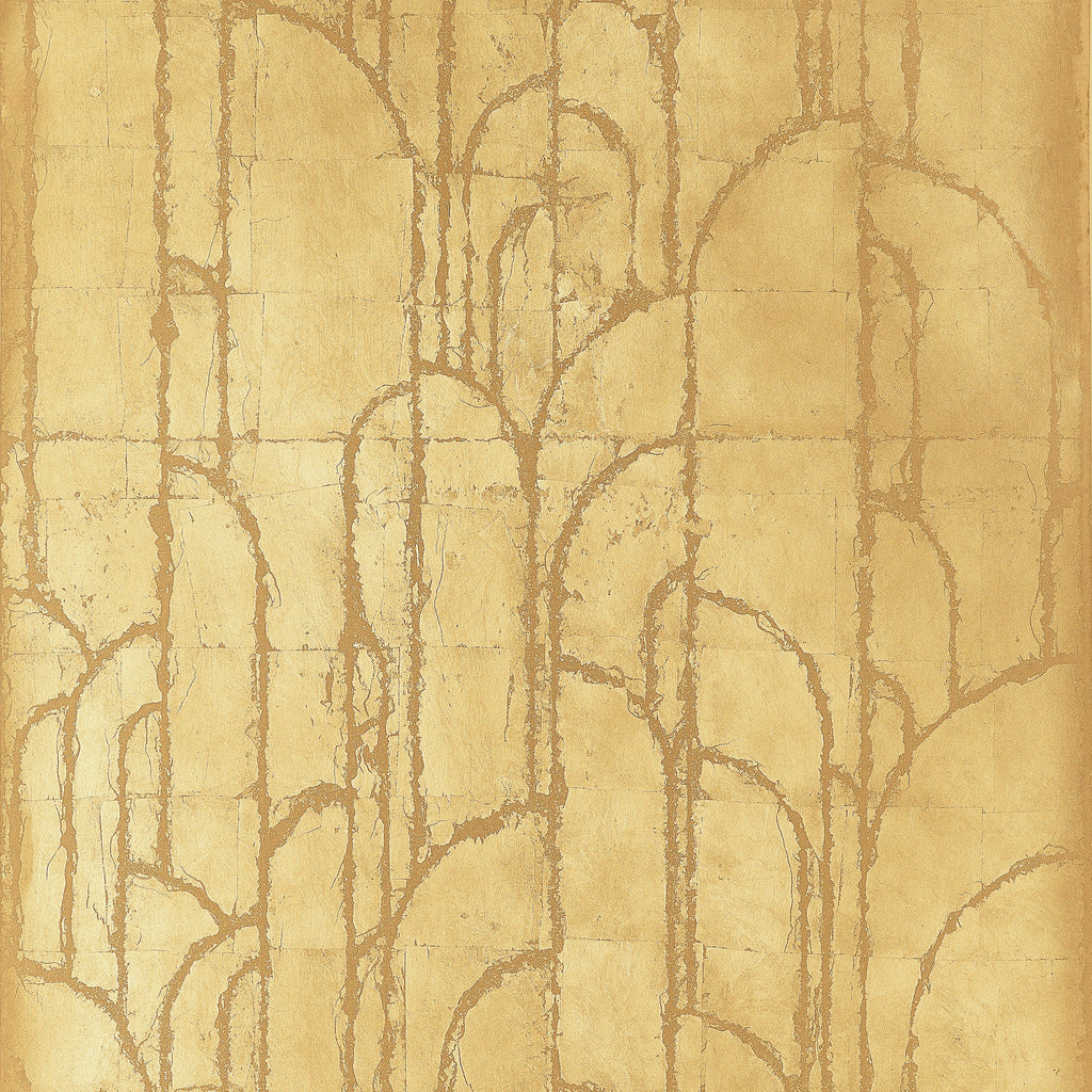 Deco Moon, Gold