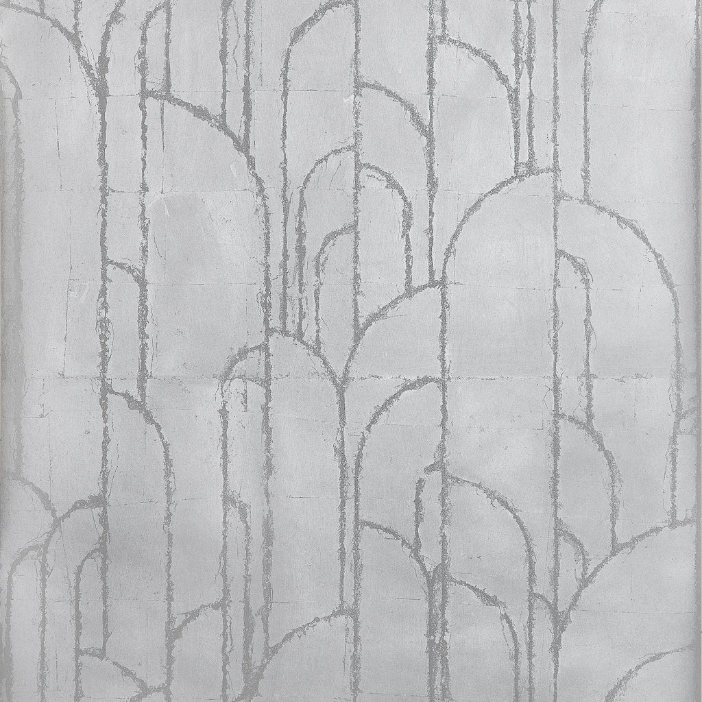 Deco Moon, Silver