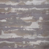 Silver Lining, Eggplant and Copper