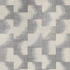 Raffia Squares, Graphite