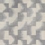 Raffia Squares, Graphite