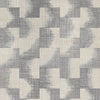 Raffia Squares, Graphite