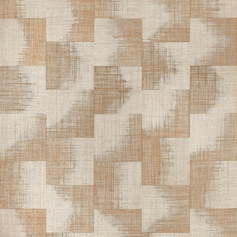 Raffia Squares, Beige