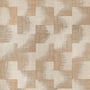 Raffia Squares, Beige