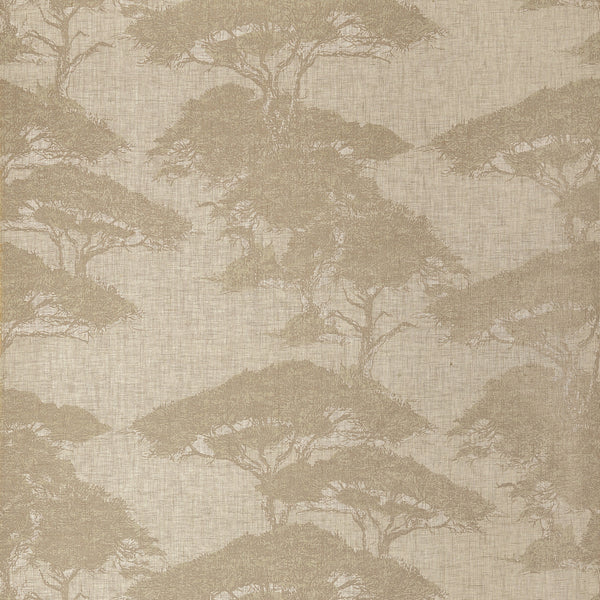 Torrey Pines, Champagne Wallcoverings | Thibaut