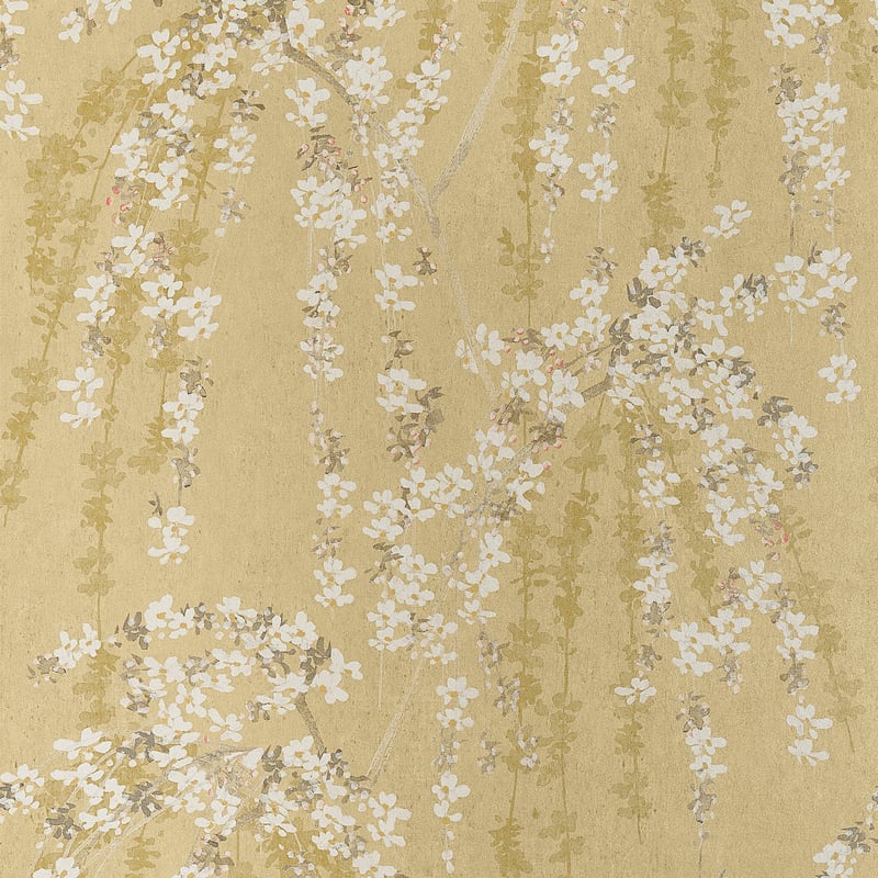 Weeping Blossom, Gold