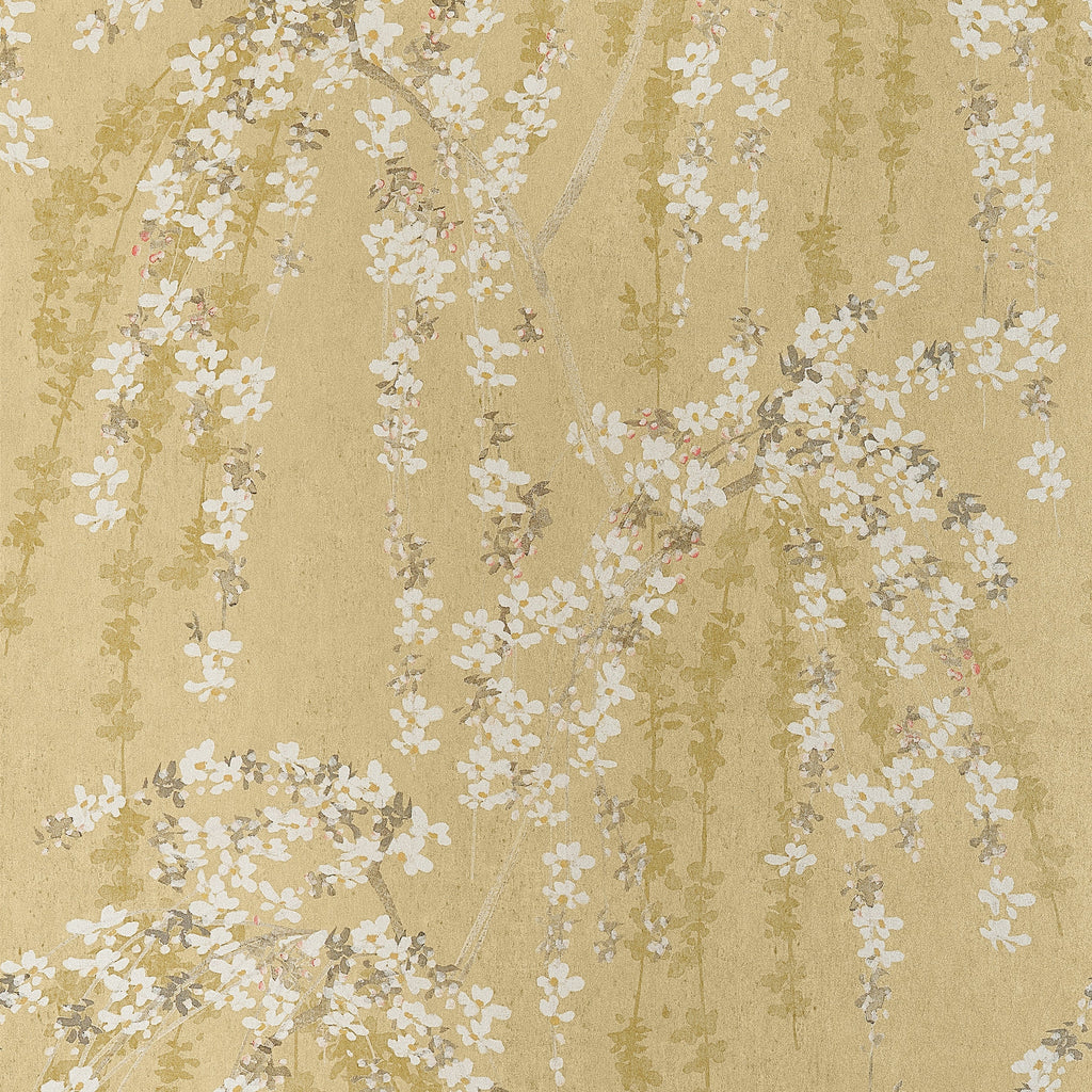 Weeping Blossom, Gold
