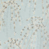 Weeping Blossom, Blue