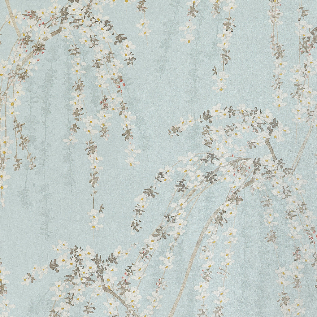 Weeping Blossom, Blue