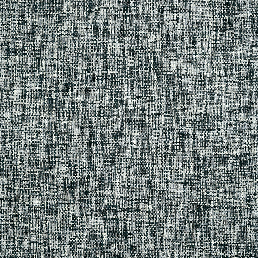Arthur's Tweed Black - Black Wallcovering | Thibaut