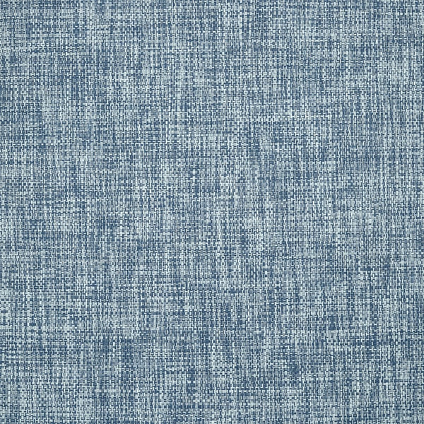 Arthur's Tweed Navy - Navy Wallcovering | Thibaut