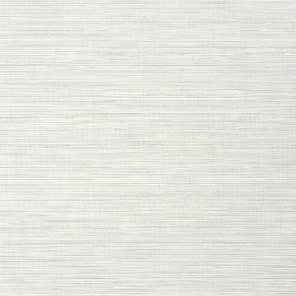Kendari Grass, Light Grey Wallcoverings | Thibaut