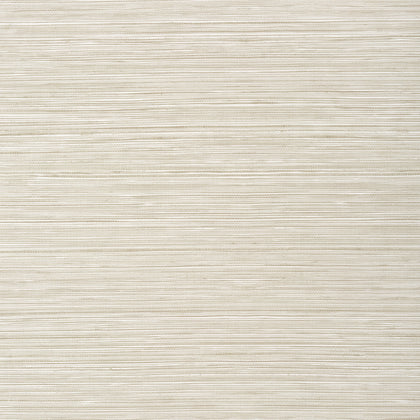 Kendari Grass, Putty Wallcoverings | Thibaut
