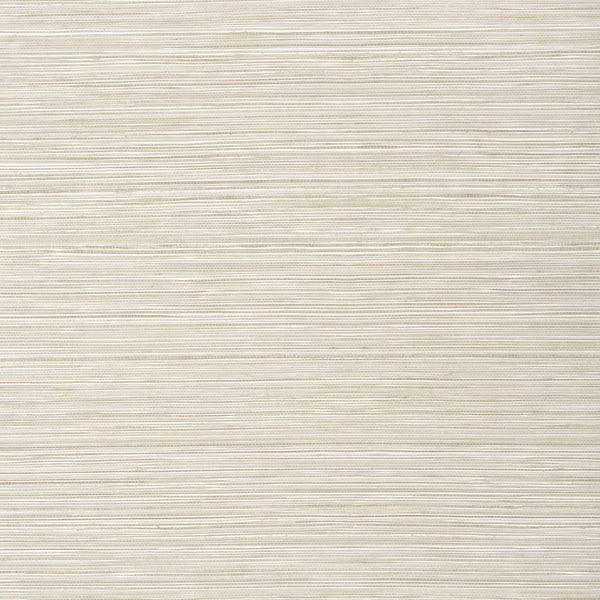 Kendari Grass, Putty Wallcoverings | Thibaut