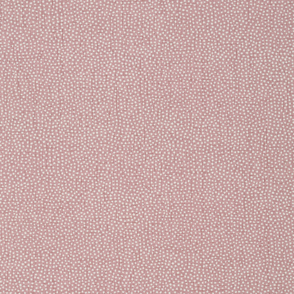 Turini Dots, Plum Wallcoverings | Thibaut
