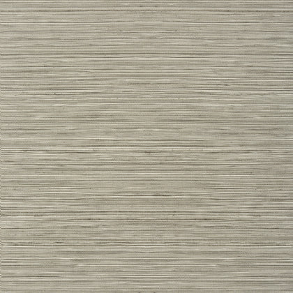 Kendari Grass, Taupe Wallcoverings | Thibaut