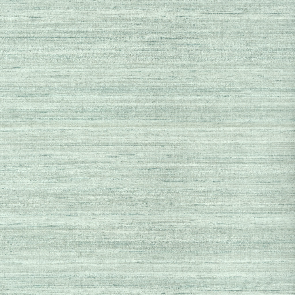 Cafe Weave Trellis Grey Wide Width Wallcovering | Thibaut
