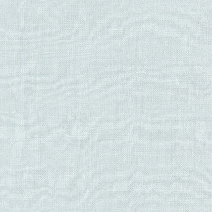 Hampshire, Powder Blue Wallcoverings | Thibaut