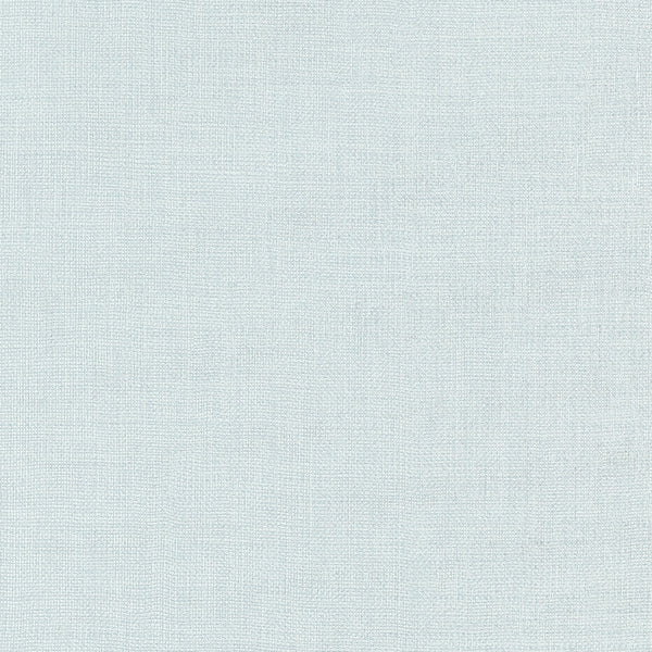Hampshire, Powder Blue Wallcoverings | Thibaut