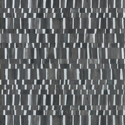 Twillingate, Black Wallcoverings | Thibaut