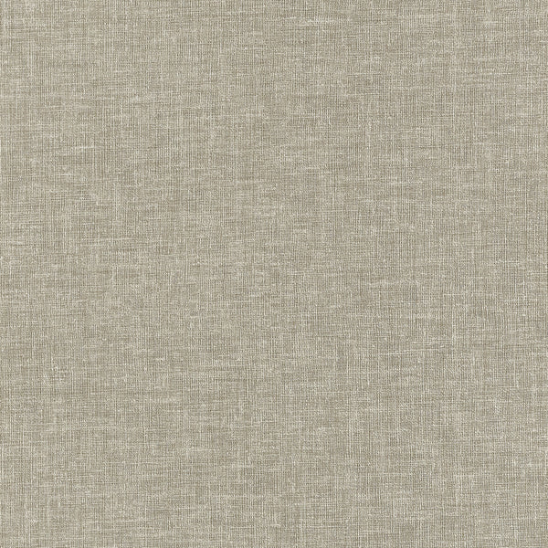 Linen Weave, Tan Wallcoverings | Thibaut
