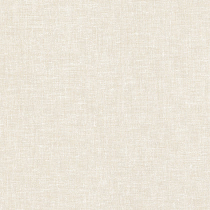 Linen Weave, Off White Wallcoverings | Thibaut