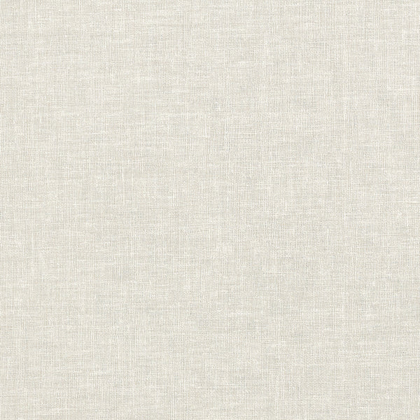 Linen Weave, Sand Wallcoverings | Thibaut