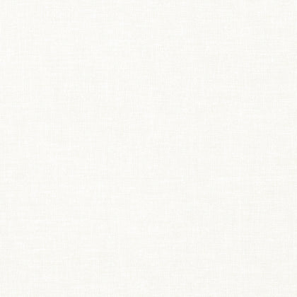 Linen Weave, White Wallcoverings | Thibaut