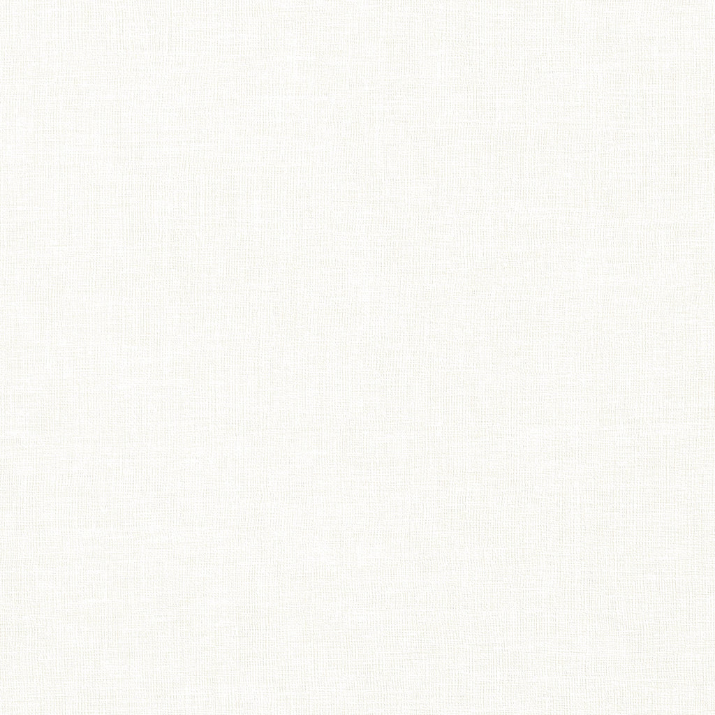 Linen Weave, White