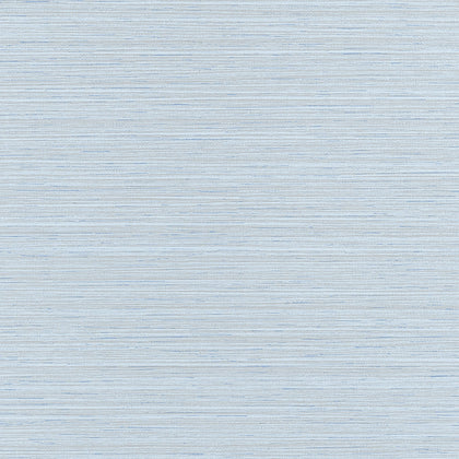 Tenaya, Spa Blue Wallcoverings | Thibaut