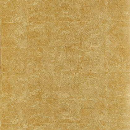 Katamari, Dark Gold Wallcoverings | Thibaut