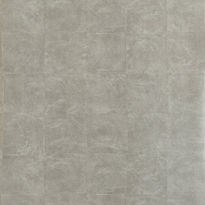Katamari, Pewter Wallcoverings | Thibaut