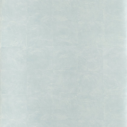 Katamari, Powder Blue Wallcoverings | Thibaut