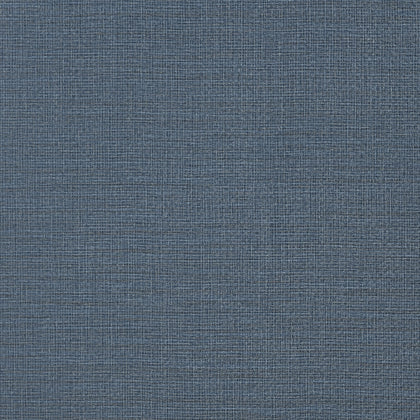 Copenhagen, Navy Wallcoverings | Thibaut