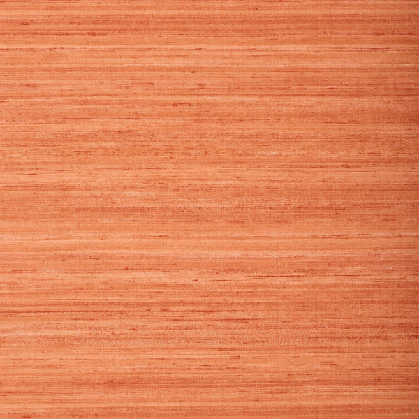 Wild Silk, Coral Wallcoverings | Thibaut