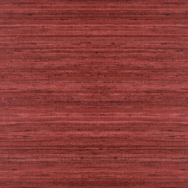 Wild Silk, Red Wallcoverings | Thibaut