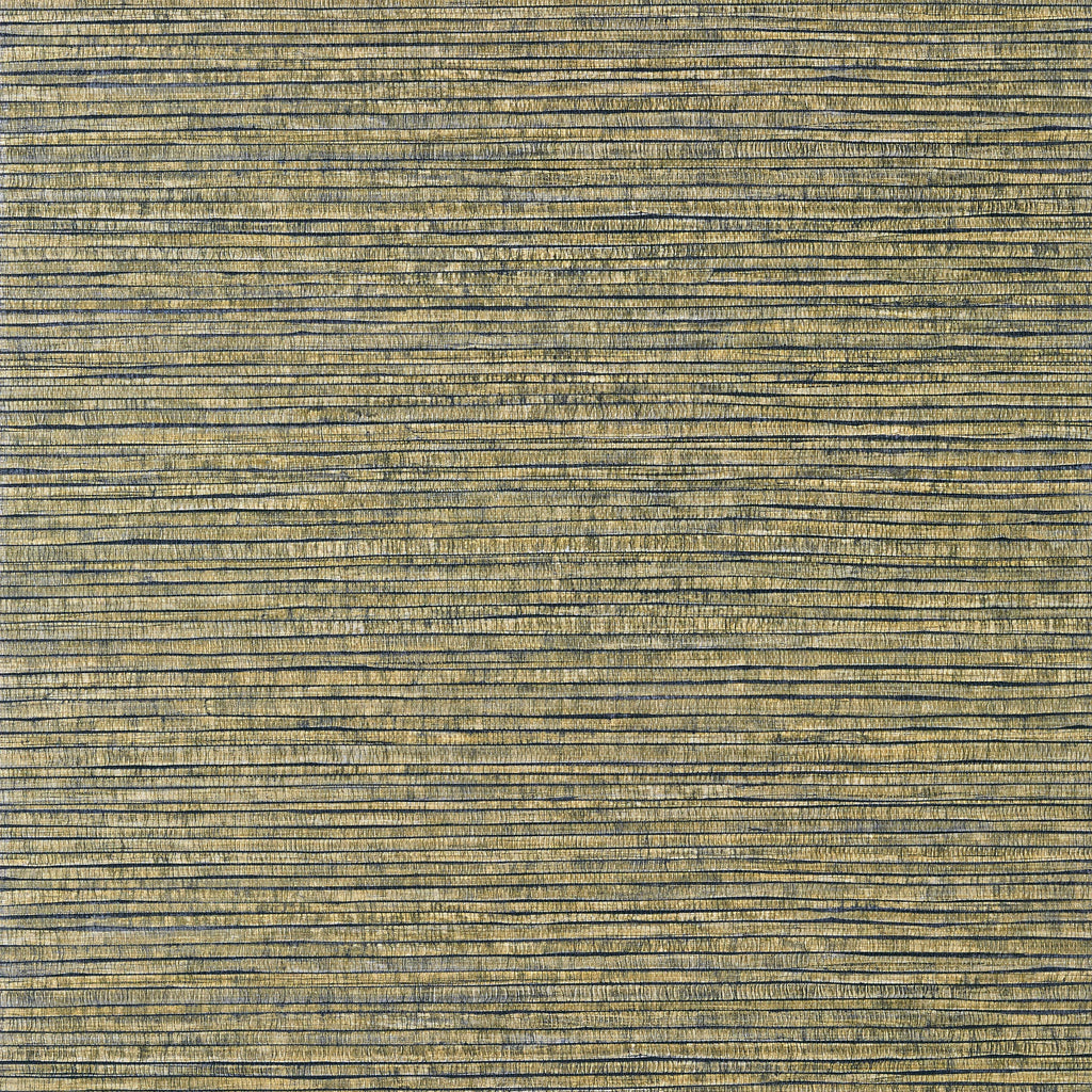 Woody Grass, Metallic Gold and Silver