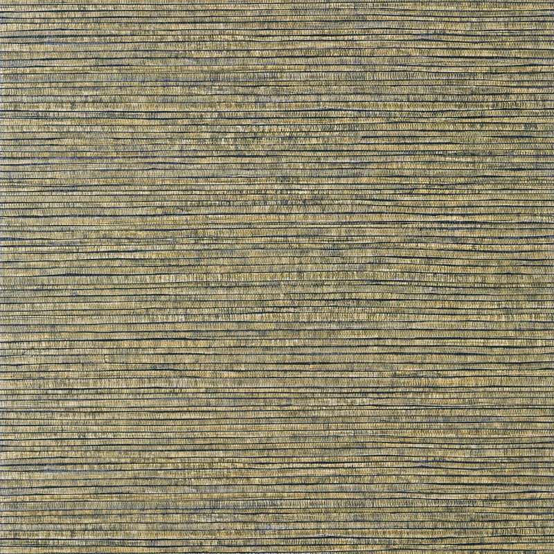 Woody Grass, Metallic Gold and Silver