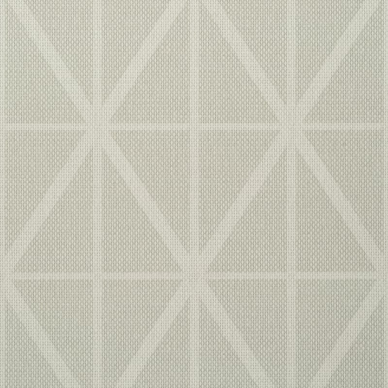 Cafe Weave Trellis, Putty