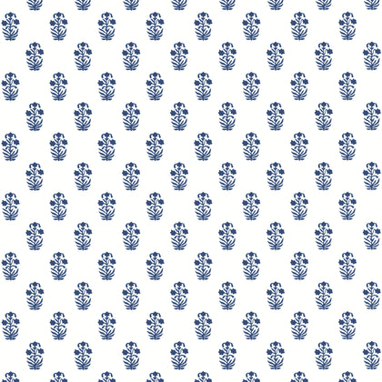 Corwin White - White Wallcovering | Thibaut