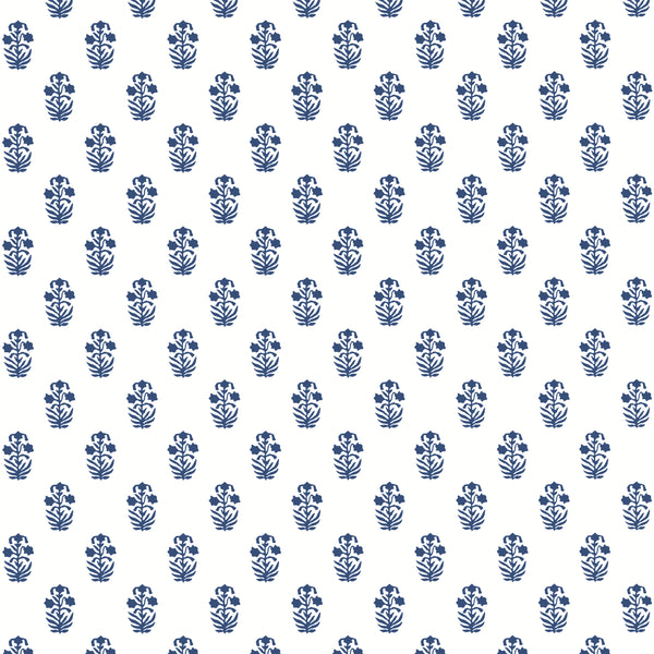 Corwin White - White Wallcovering | Thibaut