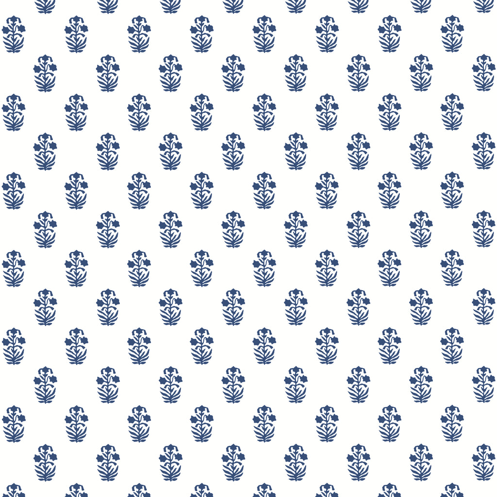 Corwin White - White Wallcovering | Thibaut