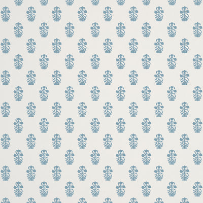 Corwin Slate on Natural - Ivory Wallcovering | Thibaut