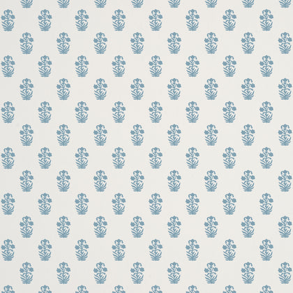 Corwin Slate on Natural - Ivory Wallcovering | Thibaut
