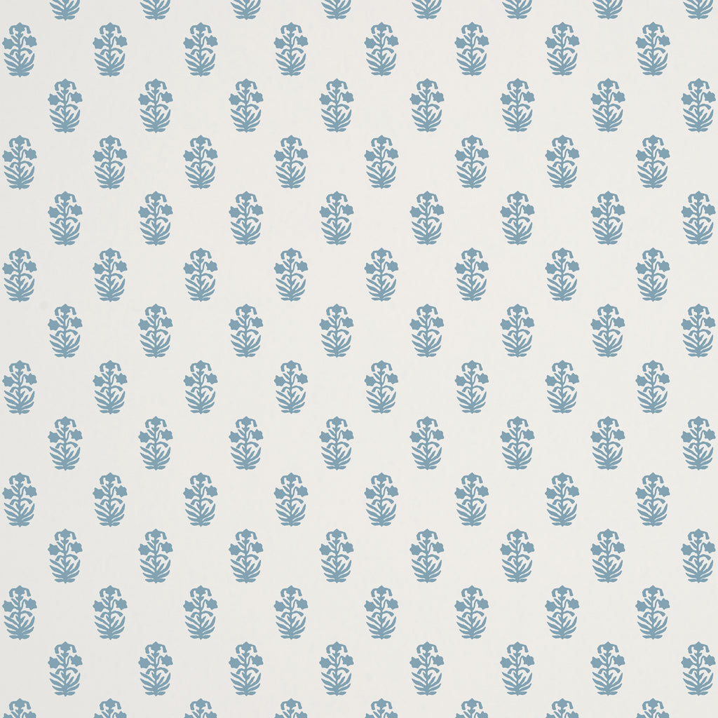 Corwin Slate on Natural - Ivory Wallcovering | Thibaut