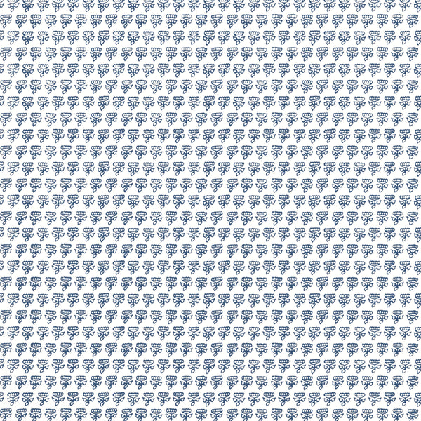 Mimi Navy - Navy Wallcovering | Thibaut