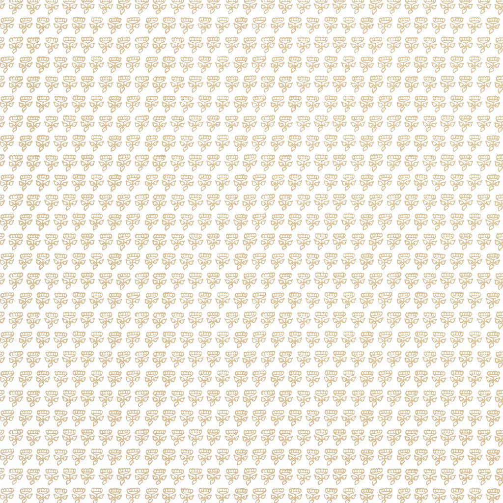 Mimi Beige - Beige Wallcovering | Thibaut