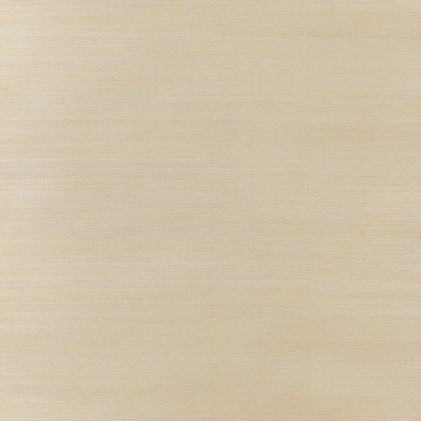 Natural Metal Pewter - Pewter Natural Wallcovering | Thibaut